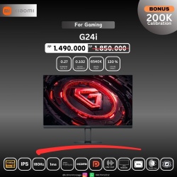 XIAOMI G24I 180HZ IPS GAMING