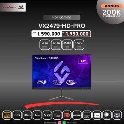 VIEWSONIC VX2479 180HZ IPS GAMING